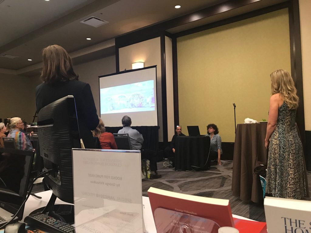 Vithoulkas-IACH PARTICIPATED AT THE 13TH ANNUAL JOINT AMERICAN HOMEOPATHIC CONFERENCE IN PHOENIX, AZ, USA1