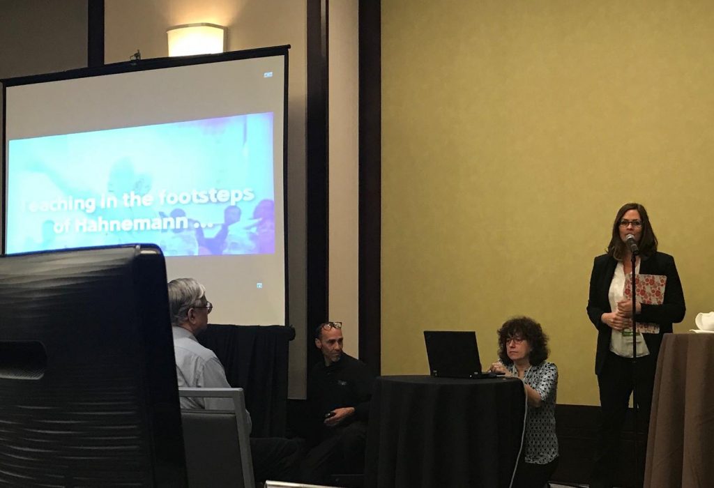 Vithoulkas-IACH PARTICIPATED AT THE 13TH ANNUAL JOINT AMERICAN HOMEOPATHIC CONFERENCE IN PHOENIX, AZ, USA2