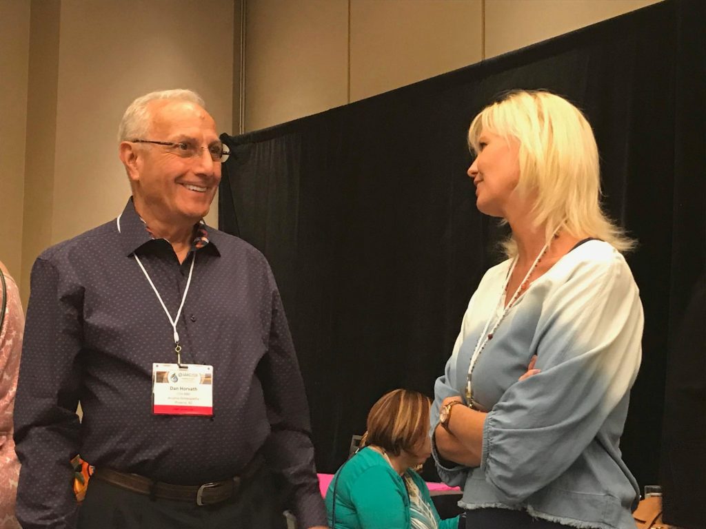 Vithoulkas-IACH PARTICIPATED AT THE 13TH ANNUAL JOINT AMERICAN HOMEOPATHIC CONFERENCE IN PHOENIX, AZ, USA3