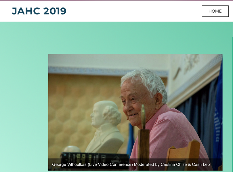 Vital Forces Scholarship by the National Center for Homeopathy Board of Directors