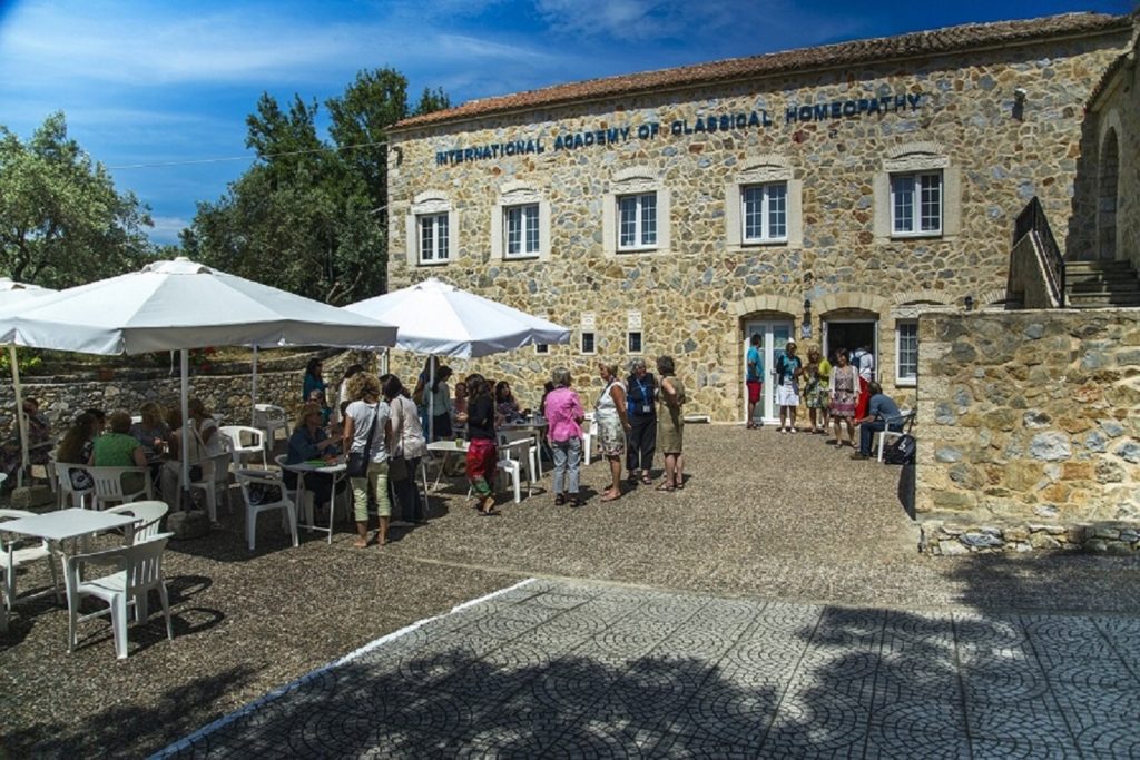 Open House of classical homeopathy